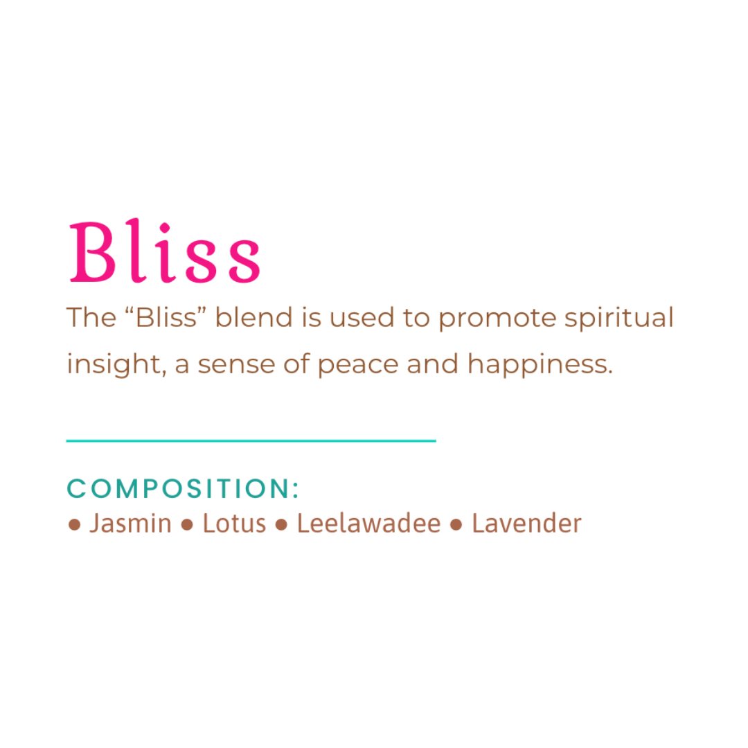 Chakra Goddess Collection: Bliss
