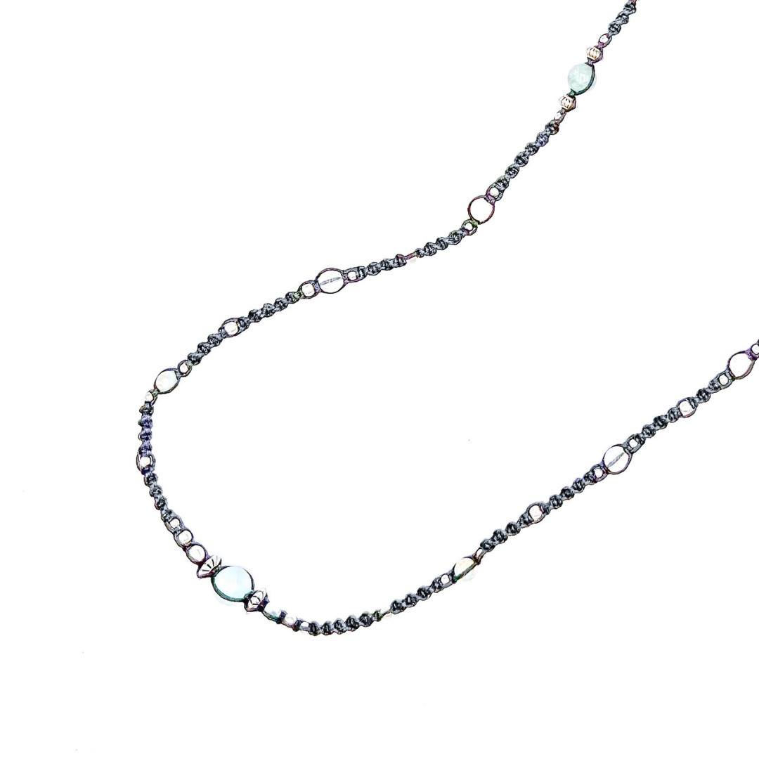 Sunglass Necklace - Black