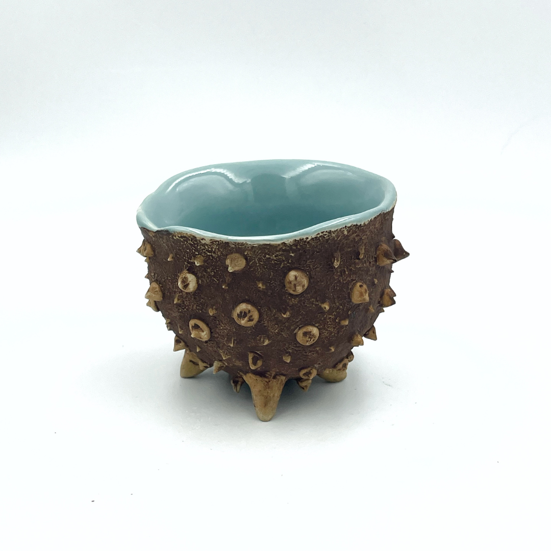 Awakening tea cup