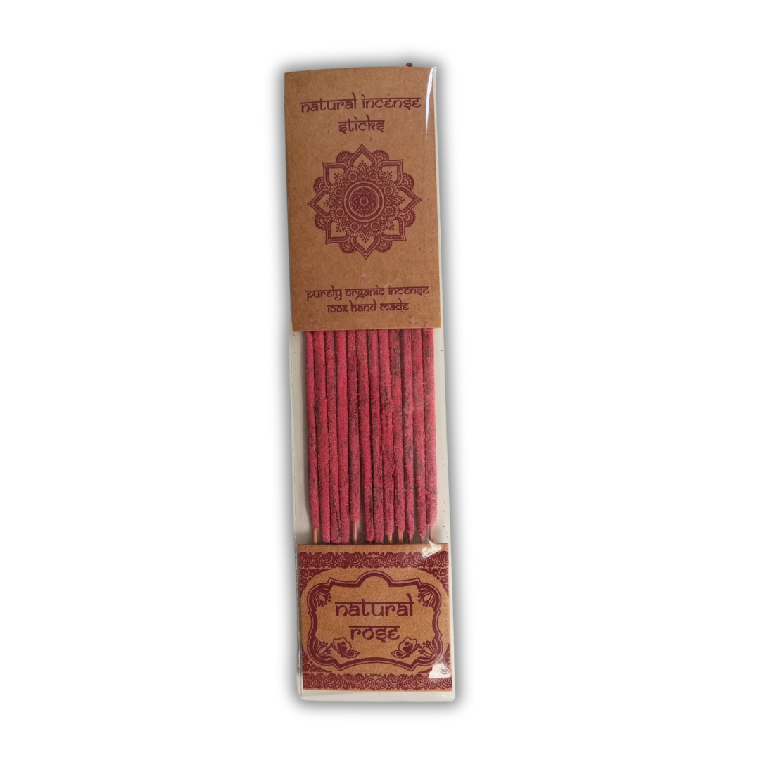 Indian Hand Rolled Incense Stick Pack of 12