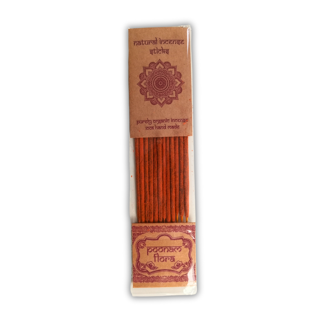 Indian Hand Rolled Incense Stick Pack of 12