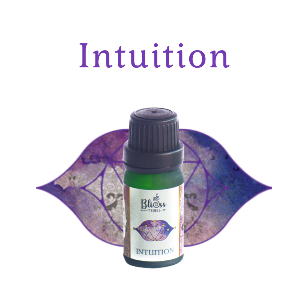 Chakra Goddess Collection: Intuition