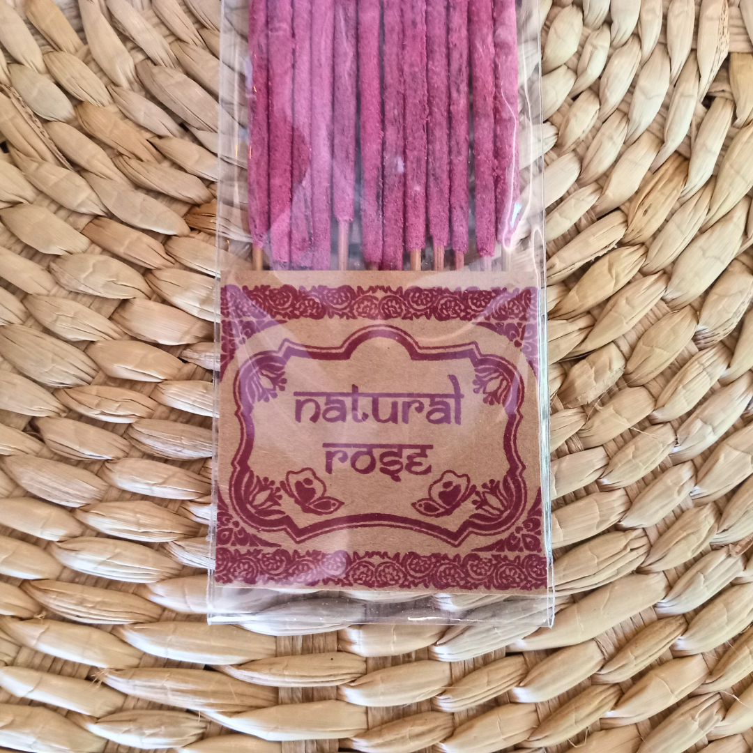 Indian Hand Rolled Incense Stick Pack of 12