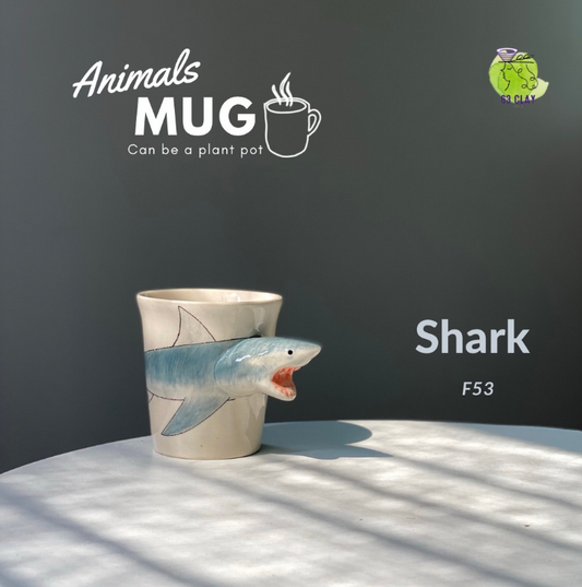 Shark Mug