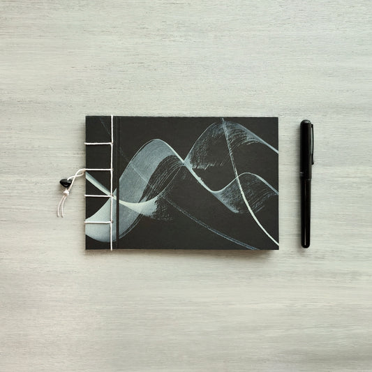 Watoji Notebook - 1 | Black and White collection