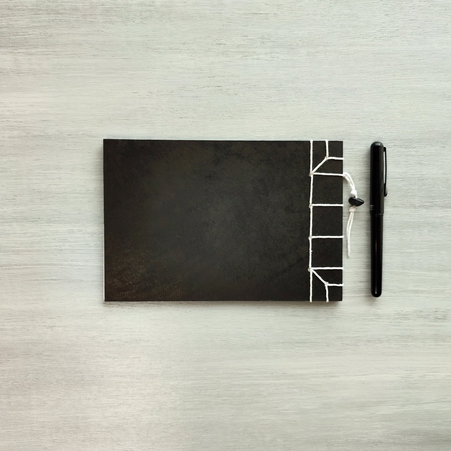 Watoji Notebook - 4 | Black and White collection