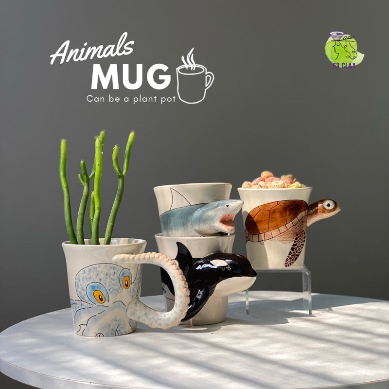 Stegosaurus Mug