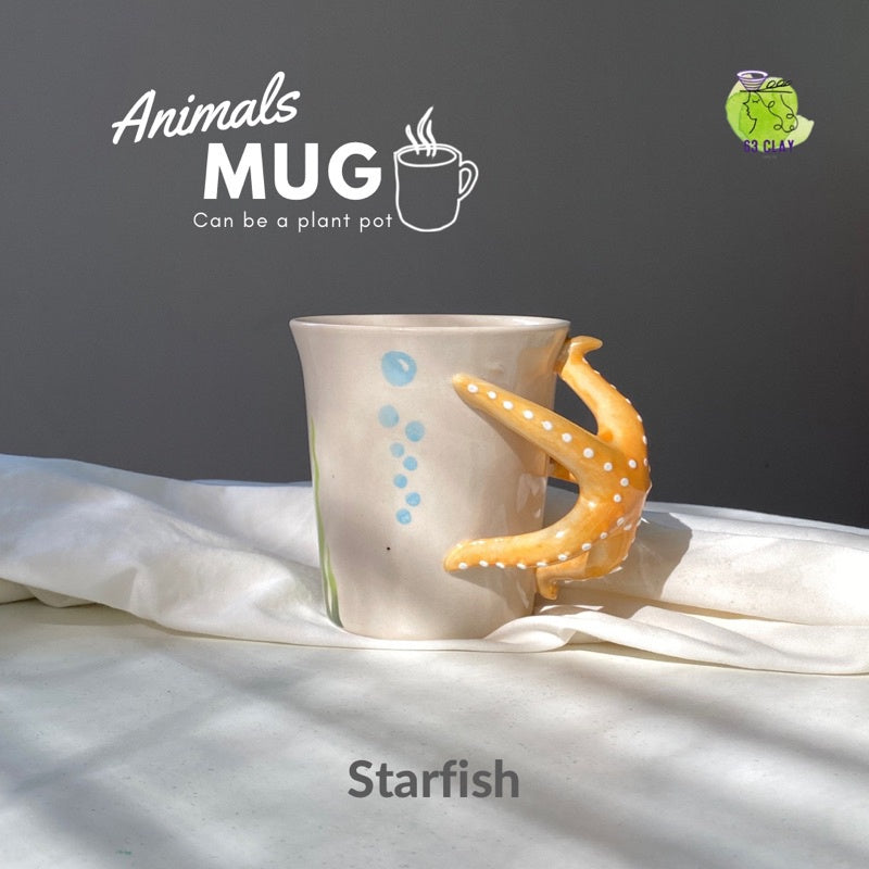 Star Fish Mug