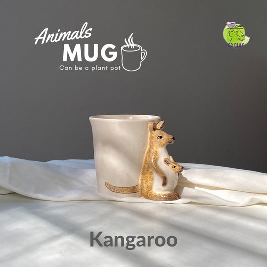 Kangaroo Mug