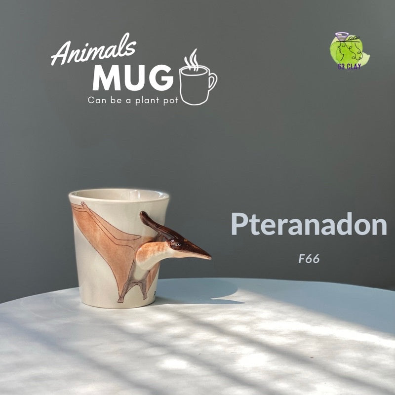Pteradanon Mug