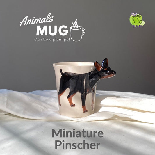 Miniature Punscher Mug
