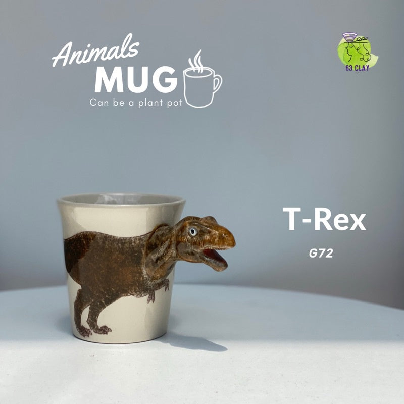 T-Rex Mug