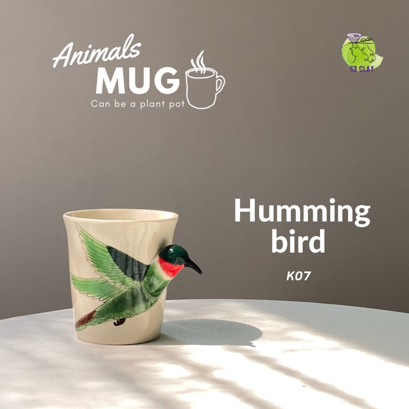 Humming Bird Mug