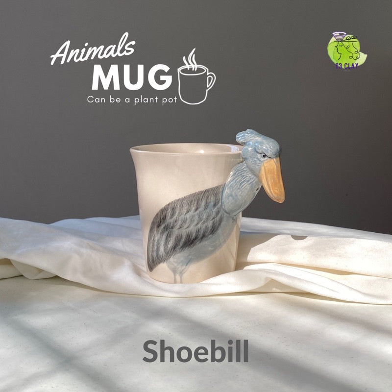 Shoebill Mug