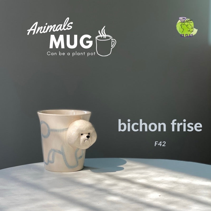 Bichon Frise Mug