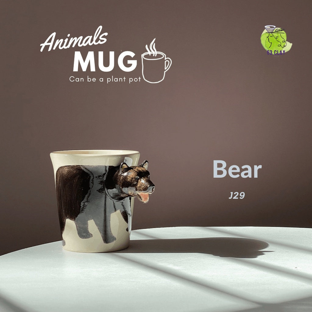 Bear Mug