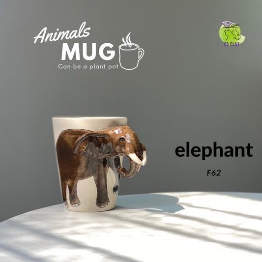 Elephant Mug