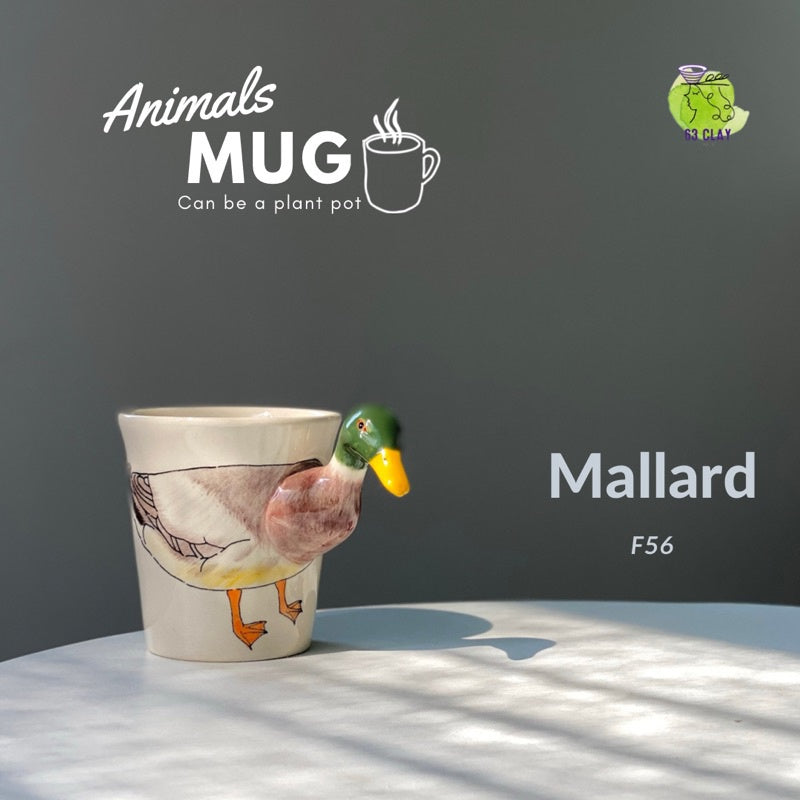 Mallard Mug