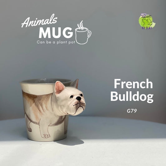 French Bulldog Mug