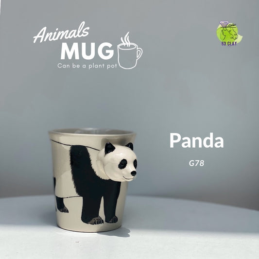 Panda Mug