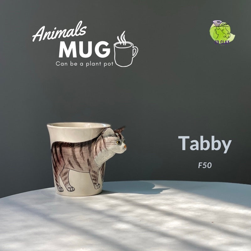 Tabby Mug