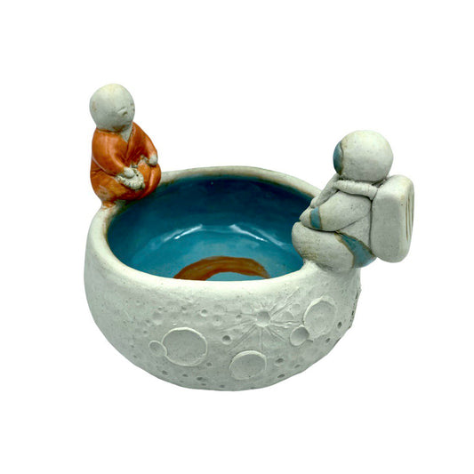 Cosmic meditation bowl